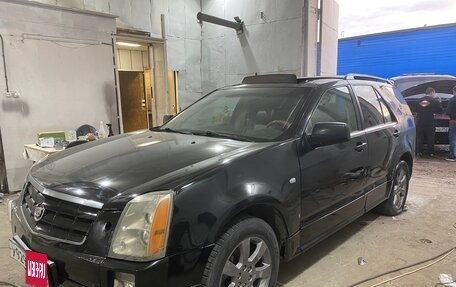 Cadillac SRX II рестайлинг, 2007 год, 250 000 рублей, 2 фотография