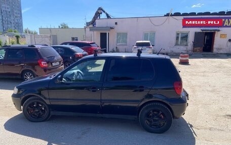 Volkswagen Polo III рестайлинг, 2000 год, 200 000 рублей, 4 фотография