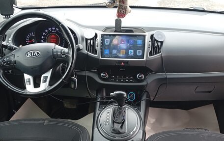 KIA Sportage III, 2012 год, 1 300 000 рублей, 12 фотография