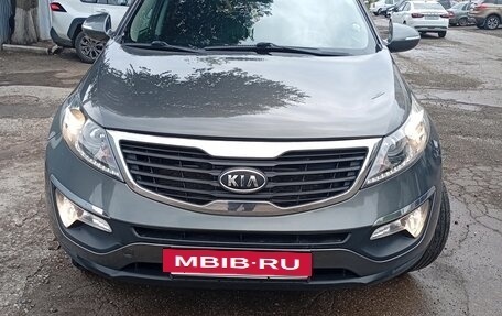 KIA Sportage III, 2012 год, 1 300 000 рублей, 11 фотография