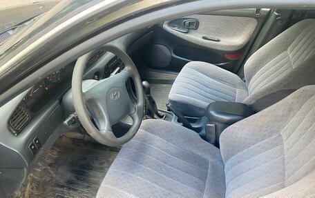 Hyundai Sonata III рестайлинг, 1998 год, 125 000 рублей, 7 фотография