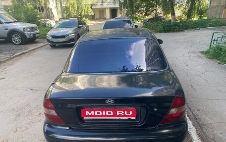Hyundai Sonata III рестайлинг, 1998 год, 125 000 рублей, 3 фотография