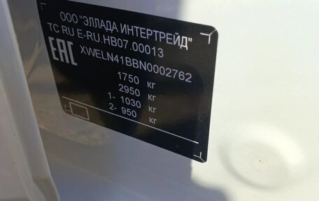 Hyundai Elantra, 2021 год, 2 075 000 рублей, 12 фотография
