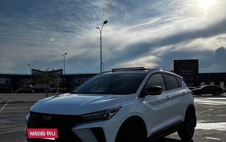 Geely Coolray I, 2023 год, 1 900 000 рублей, 2 фотография