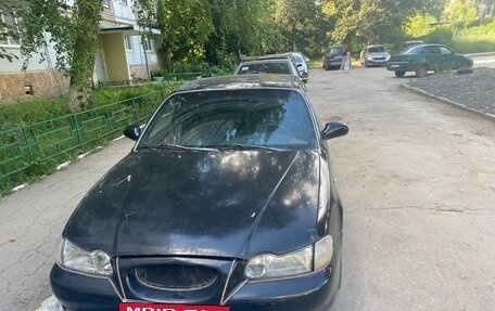 Hyundai Sonata III рестайлинг, 1998 год, 125 000 рублей, 6 фотография