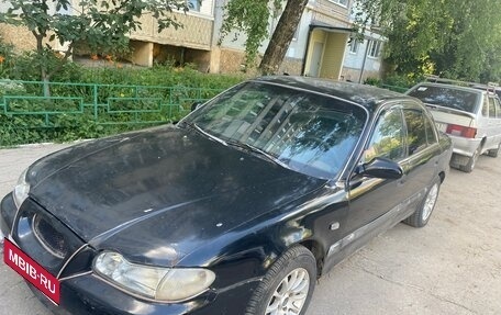 Hyundai Sonata III рестайлинг, 1998 год, 125 000 рублей, 5 фотография