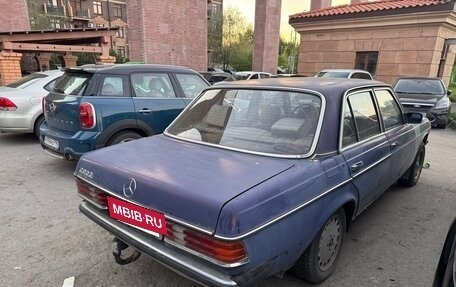 Mercedes-Benz W123, 1981 год, 199 999 рублей, 2 фотография