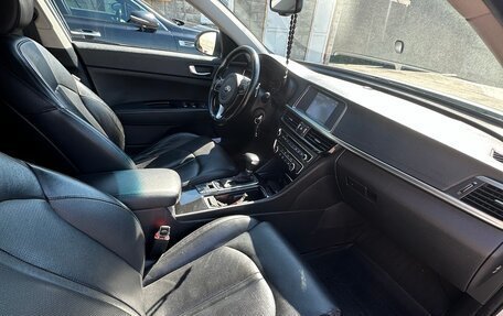 KIA Optima IV, 2017 год, 1 540 000 рублей, 11 фотография