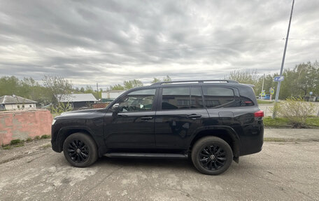 Toyota Land Cruiser, 2021 год, 9 990 000 рублей, 2 фотография