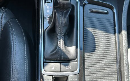 KIA Optima IV, 2017 год, 1 540 000 рублей, 14 фотография