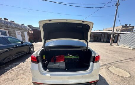 KIA Optima IV, 2017 год, 1 540 000 рублей, 7 фотография