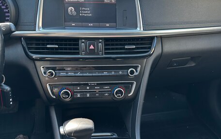 KIA Optima IV, 2017 год, 1 540 000 рублей, 12 фотография