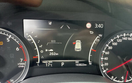 Toyota Land Cruiser, 2021 год, 9 990 000 рублей, 4 фотография