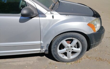 Dodge Caliber I рестайлинг, 2007 год, 300 000 рублей, 2 фотография