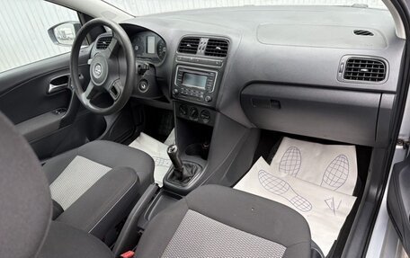 Volkswagen Polo VI (EU Market), 2010 год, 525 000 рублей, 5 фотография