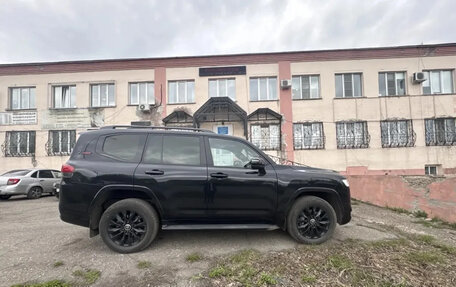 Toyota Land Cruiser, 2021 год, 9 990 000 рублей, 6 фотография