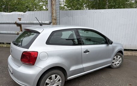 Volkswagen Polo VI (EU Market), 2010 год, 525 000 рублей, 10 фотография