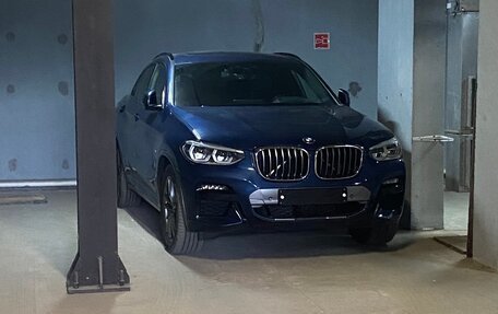 BMW X4, 2019 год, 4 540 000 рублей, 2 фотография