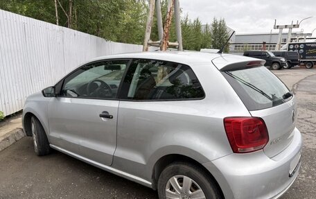 Volkswagen Polo VI (EU Market), 2010 год, 525 000 рублей, 9 фотография