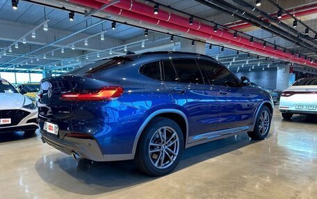 BMW X4, 2019 год, 4 540 000 рублей, 5 фотография