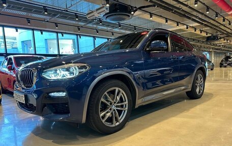 BMW X4, 2019 год, 4 540 000 рублей, 9 фотография