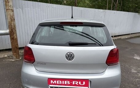 Volkswagen Polo VI (EU Market), 2010 год, 525 000 рублей, 11 фотография