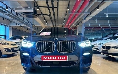 BMW X4, 2019 год, 4 540 000 рублей, 11 фотография
