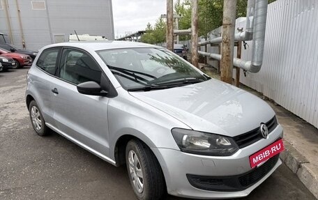 Volkswagen Polo VI (EU Market), 2010 год, 525 000 рублей, 2 фотография