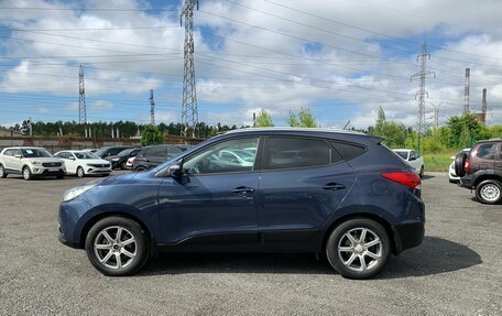 Hyundai ix35 I рестайлинг, 2010 год, 1 196 000 рублей, 2 фотография