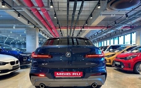 BMW X4, 2019 год, 4 540 000 рублей, 10 фотография