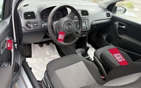 Volkswagen Polo VI (EU Market), 2010 год, 525 000 рублей, 8 фотография