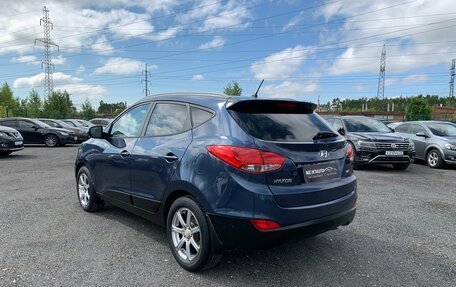 Hyundai ix35 I рестайлинг, 2010 год, 1 196 000 рублей, 3 фотография