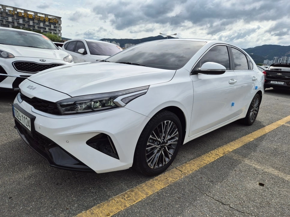 KIA K3 I рестайлинг, 2017 год, 1 400 000 рублей, 1 фотография