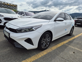 KIA K3 I рестайлинг, 2017 год, 1 400 000 рублей, 1 фотография