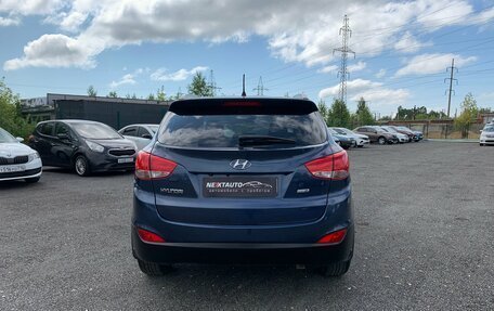 Hyundai ix35 I рестайлинг, 2010 год, 1 196 000 рублей, 4 фотография
