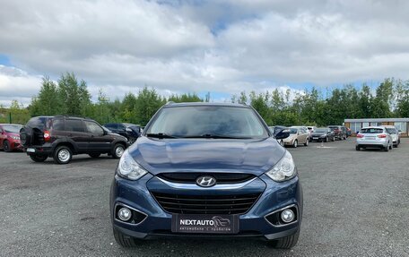 Hyundai ix35 I рестайлинг, 2010 год, 1 196 000 рублей, 8 фотография