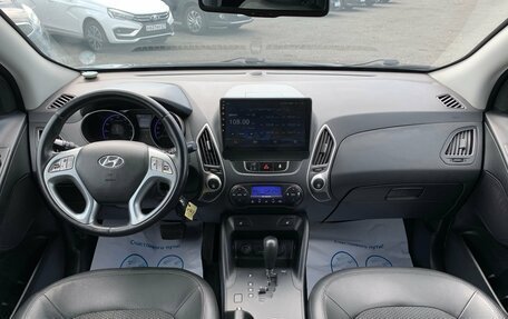 Hyundai ix35 I рестайлинг, 2010 год, 1 196 000 рублей, 12 фотография