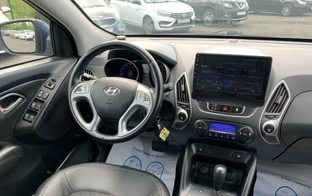 Hyundai ix35 I рестайлинг, 2010 год, 1 196 000 рублей, 17 фотография
