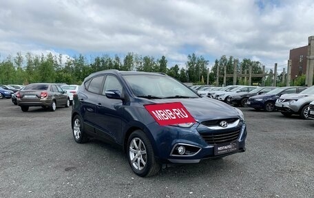 Hyundai ix35 I рестайлинг, 2010 год, 1 196 000 рублей, 7 фотография