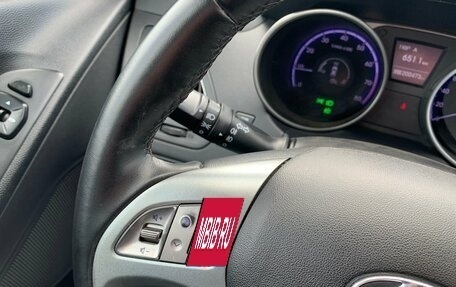 Hyundai ix35 I рестайлинг, 2010 год, 1 196 000 рублей, 15 фотография