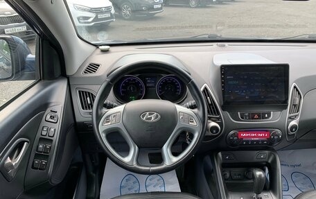 Hyundai ix35 I рестайлинг, 2010 год, 1 196 000 рублей, 13 фотография