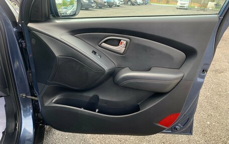Hyundai ix35 I рестайлинг, 2010 год, 1 196 000 рублей, 24 фотография