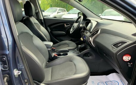 Hyundai ix35 I рестайлинг, 2010 год, 1 196 000 рублей, 25 фотография
