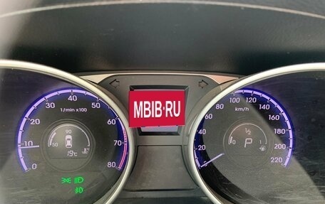Hyundai ix35 I рестайлинг, 2010 год, 1 196 000 рублей, 14 фотография