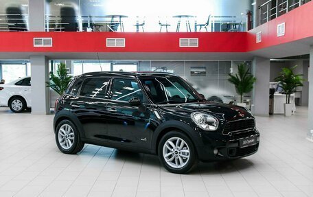 MINI Countryman I (R60), 2011 год, 1 495 000 рублей, 3 фотография