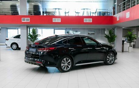 KIA Optima IV, 2017 год, 1 650 000 рублей, 2 фотография