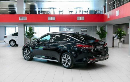KIA Optima IV, 2017 год, 1 650 000 рублей, 4 фотография