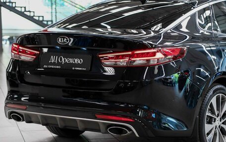 KIA Optima IV, 2017 год, 1 650 000 рублей, 5 фотография