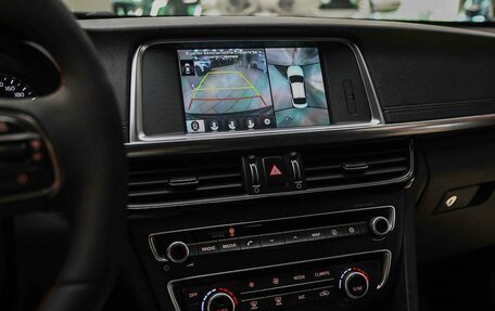 KIA Optima IV, 2017 год, 1 650 000 рублей, 13 фотография