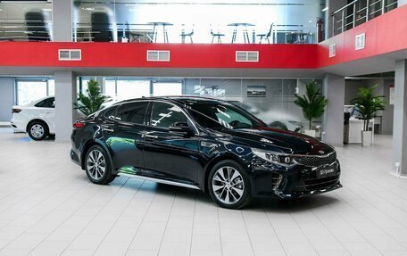 KIA Optima IV, 2017 год, 1 650 000 рублей, 3 фотография